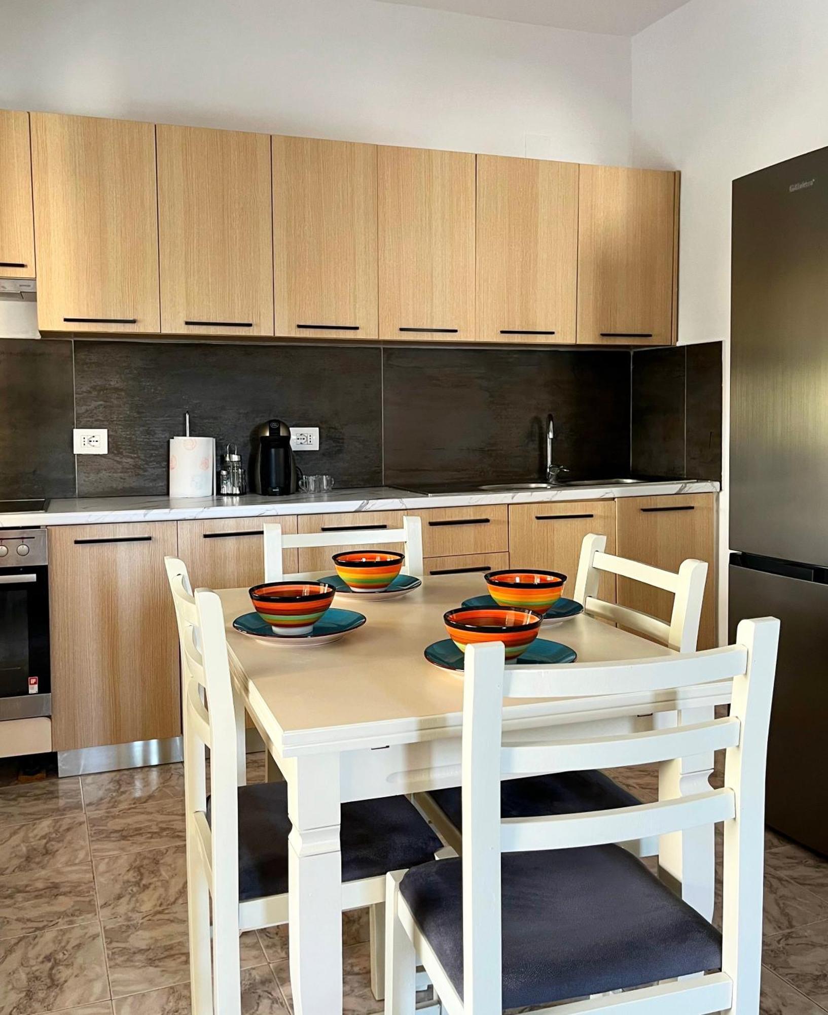 Vibrant & Oasis Appartement *