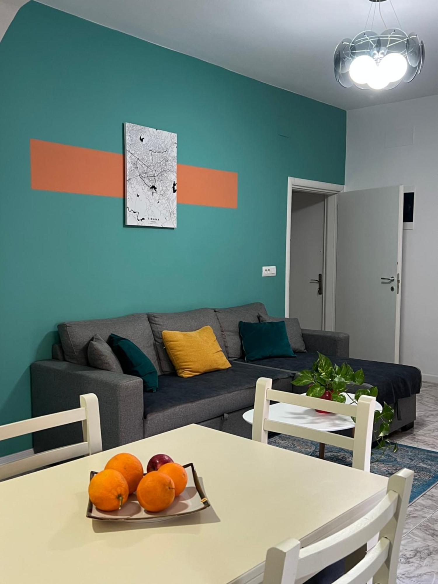 Vibrant & Oasis Appartement *