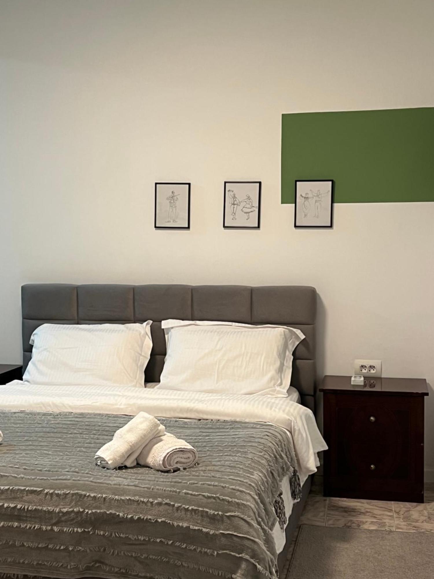 Vibrant & Oasis Appartement Tirana